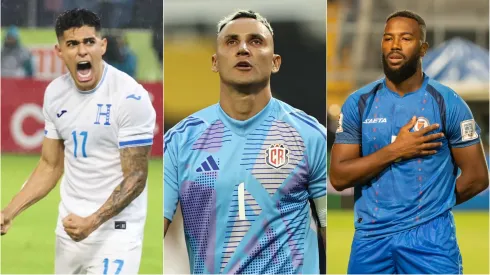 Siga el minuto a minuto del Grupo C, donde Honduras, Costa Rica y Haití pelean por la cima.