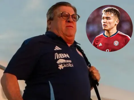 Con dos sorpresas y sin Manfred Ugalde: la alineación de Costa Rica vs. Haití por las Eliminatorias al Mundial 2026