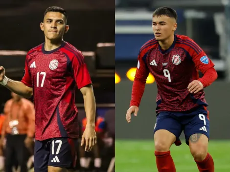 Con dos sorpresas y sin Manfred Ugalde: la alineación de Costa Rica vs. Haití por las Eliminatorias al Mundial 2026