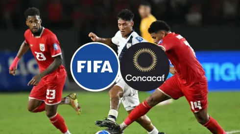 FIFA y Concacaf analizan suspender partido entre Guatemala y Panamá.