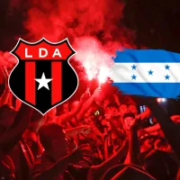 Mientras La Sele se juega la clasificación al Mundial 2026, Alajuelense golpea a Honduras y la pone de rodillas ante Costa Rica