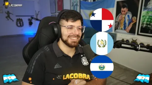 La Cobra eligió entre Panamá, Guatemala y El Salvador para el Mundial 2026.