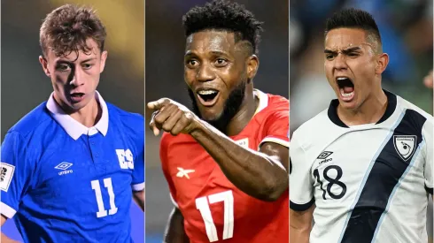 El Salvador está al límite, pero Guatemala y Panamá están peleando junto a Surinam por clasificar al Mundial 2026.