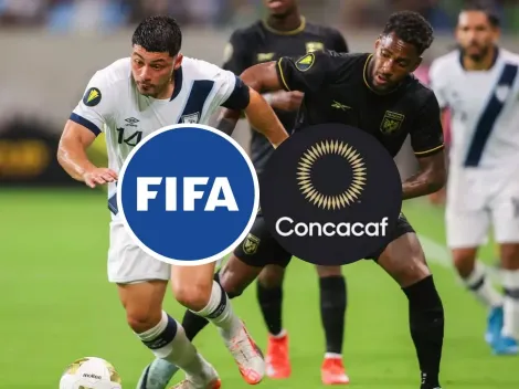 FIFA y Concacaf toman la decisión que Panamá esperaba y pone en jaque a Guatemala