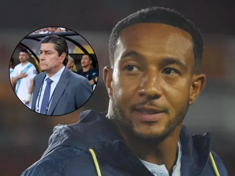 Méndez-Laing le habla a Guatemala tras ser borrado