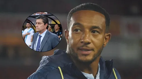 El jugador del MK Dons se pronunció a horas del juego.