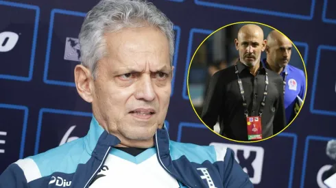 Reinaldo Rueda no le hizo caso a Eduardo Espinel.