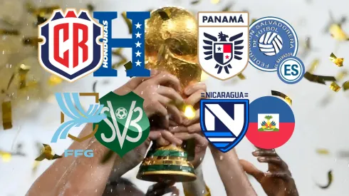 El próximo martes se definen los clasificados de Concacaf al Mundial 2026.