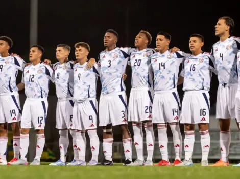 Qué resultados necesita Costa Rica para clasificarse al Mundial 2026