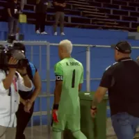 Frente a las cámaras: el gesto de Keylor Navas que enfurece a Costa Rica tras perder con Haití y quedar prácticamente afuera del Mundial 2026