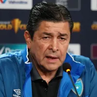 Luis Fernando Tena necesitó sólo tres palabras para sentenciar su futuro en Guatemala tras quedar afuera del Mundial 2026