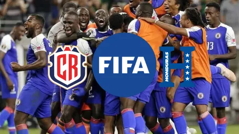 Haití sorprende a todos en Concacaf.