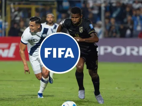 El contundente mensaje de FIFA para Panamá luego de eliminar a Guatemala