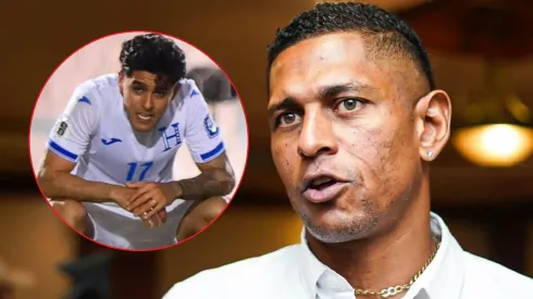 Carlo Costly no se guardó sus palabras a la hora de hablar de Honduras.