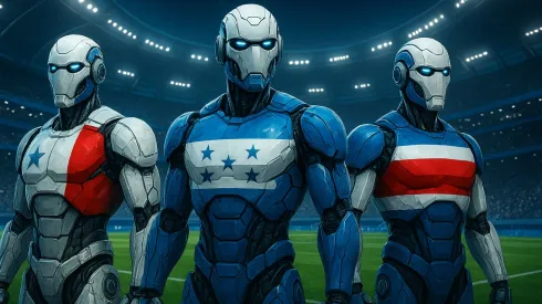 Inteligencia Artificial predice el camino de Panamá, Honduras y Costa Rica al Mundial 2026.