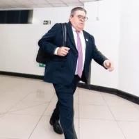 Lo que sucedió detrás de cámaras: así terminó la pelea del Piojo Herrera luego de la caída de Costa Rica ante Haití