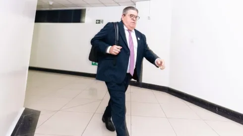 Miguel Herrera estuvo envuelto en polémicas. (Foto: FCRF)