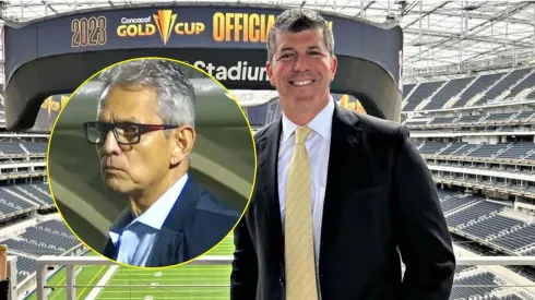 Fernando Palomo ha sido claro con lo que debe pasar con la Bicolor.