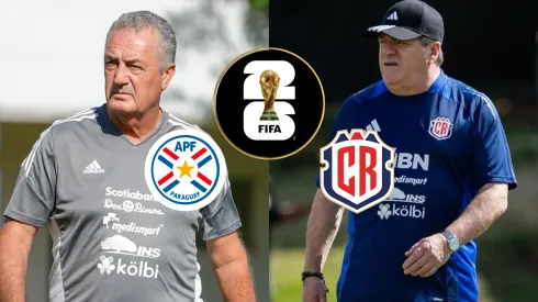 ¿Cuánto gana Gustavo Alfaro en Paraguay?