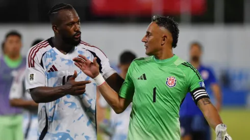 Keylor Navas envuelto en otra polémica. (Foto: La Nación)