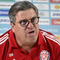 Ya es un hecho: filtran la decisión que tomará Costa Rica con el Piojo Herrera a días de jugarse contra Honduras la clasificación al Mundial 2026