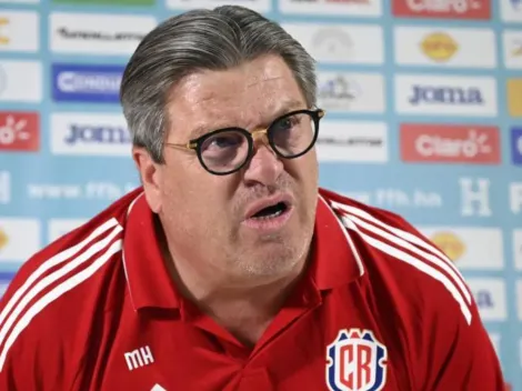 Filtran la decisión que tomará Costa Rica con el Piojo Herrera