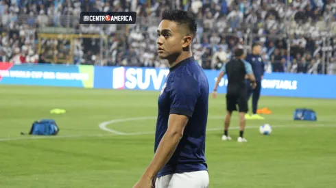 El delantero está siendo cuestionado por su actitud