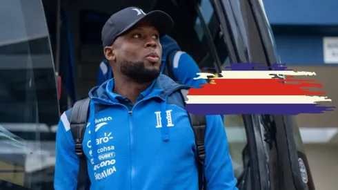 Yustin Arboleda habló del problema que tuvo Honduras para no estar en el Mundial 2026.