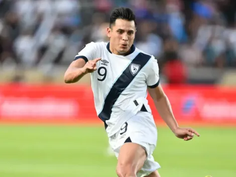 “Duele”: Rubio Rubín sorprende a todos con su confesión tras no poder ir al Mundial 2026 con Guatemala