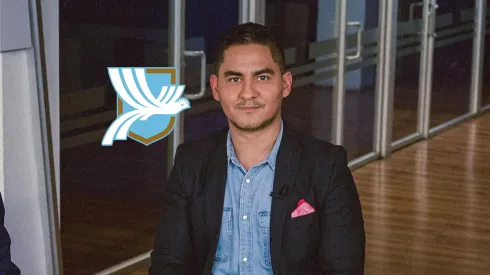 El periodista sorprendió con su petición