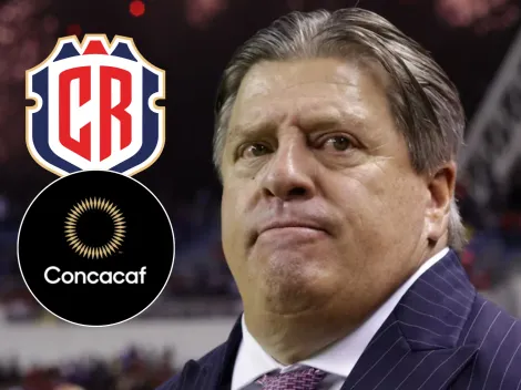 Sanción de Concacaf: Costa Rica recibe la noticia que necesitaba