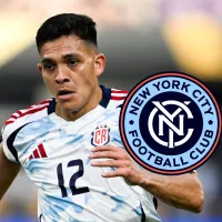 Interviene en Costa Rica: New York City FC toma una drástica decisión con Alonso Martínez tras la dura lesión que sufrió en La Sele