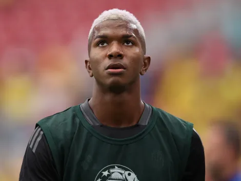 El polémico mensaje de Jeyland Mitchell tras ser marginado de La Sele