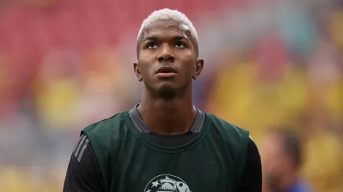 El defensor se pronunció por primera vez.