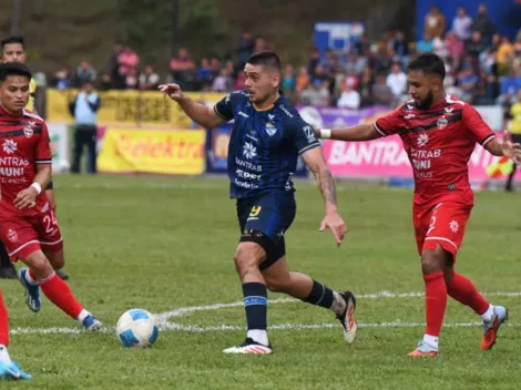 Así está la tabla de posiciones del Apertura 2025 de la Liga Nacional de Guatemala