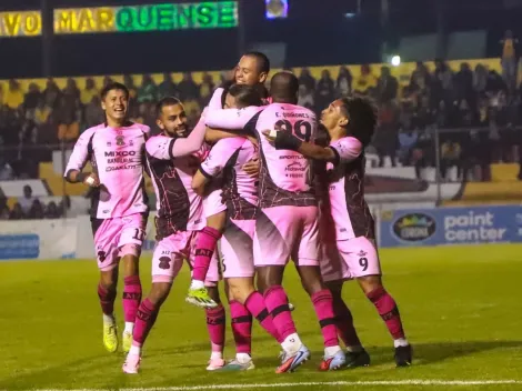 Así está la tabla de posiciones del Apertura 2025 de Guatemala