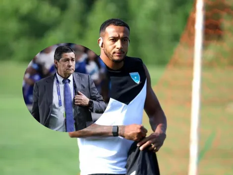 Guatemala no lo cree: Nathaniel Méndez-Laing expone a Luis Fernando Tena