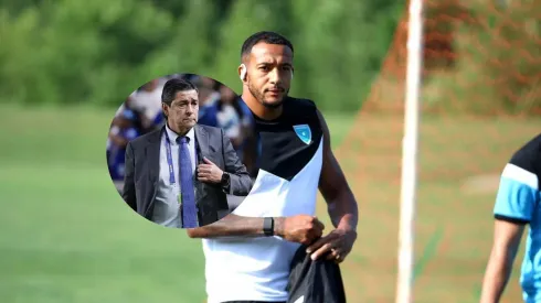 Guatemala lo sufre: Nathaniel Méndez-Laing expone a Luis Fernando Tena.