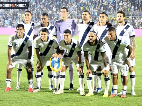 El plan de Guatemala ante Surinam que tiene en alerta a Panamá