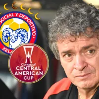 Xelajú lo hace público: Machillo Ramírez enfrenta el anuncio que amenaza a Alajuelense en la final de la Copa Centroamericana