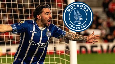 Agustín Auzmendi revive la ilusión del Motagua.