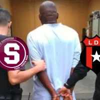 Traicionó a Alajuelense y fue goleador en Saprissa, pero terminó sentenciado a 8 años de prisión: “Eso le trae cárcel o muerte”
