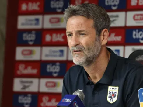 Todo Panamá en alerta por la noticia que preocupa a Thomas Christiansen