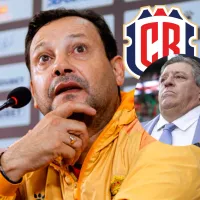 En lugar del Piojo Herrera: Jeaustin Campos necesitó solo cinco palabras para confirmar si dirigiría a la Selección de Costa Rica