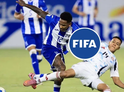 FIFA castigará a Honduras por este motivo y Costa Rica lo conoce de cara al Mundial 2026