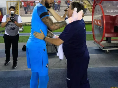 "Ese episodio": a Luis Mejía le recordaron cuando Bolillo Gómez lo borró del Mundial 2018