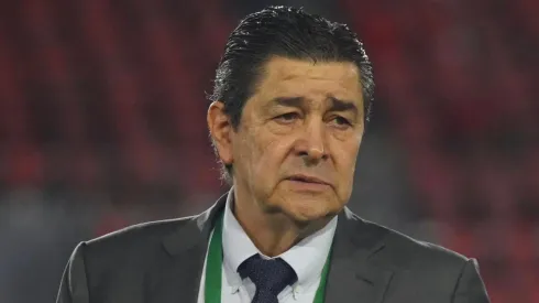 El entrenador no lo utilizaría.