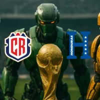 Tres IA se ponen de acuerdo y predicen si Honduras o Costa Rica clasificará de forma directa al Mundial 2026