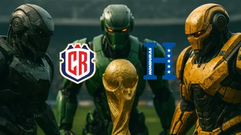 Honduras o Costa Rica al Mundial de manera directa