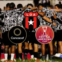 “Seguridad de los equipos”: Alajuelense lanza un anuncio que fuerza a Concacaf a intervenir en la final de la Copa Centroamericana